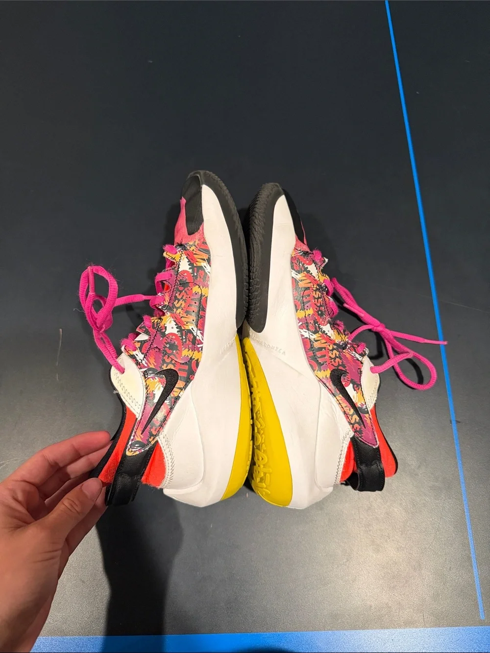 Women’s Nike Zoom Freak 2 Basketball Shoes